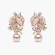 Pendientes de perla Jardín Bello — Carmen, Lucía & Rocío
