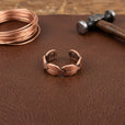 Anillo de cobre Bind Aura – imagen 2
