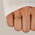 Anillos únicos de piedra natal – imagen 13