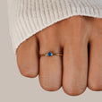 Anillos únicos de piedra natal – imagen 19