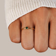 Anillos únicos de piedra natal – imagen 11
