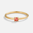 Anillos únicos de piedra natal – imagen 14