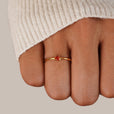 Anillos únicos de piedra natal – imagen 15