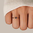 Anillos únicos de piedra natal – imagen 25