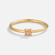 Anillos únicos de piedra natal – imagen 22