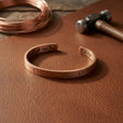 Pulsera de cobre Elara Bolt – imagen 2