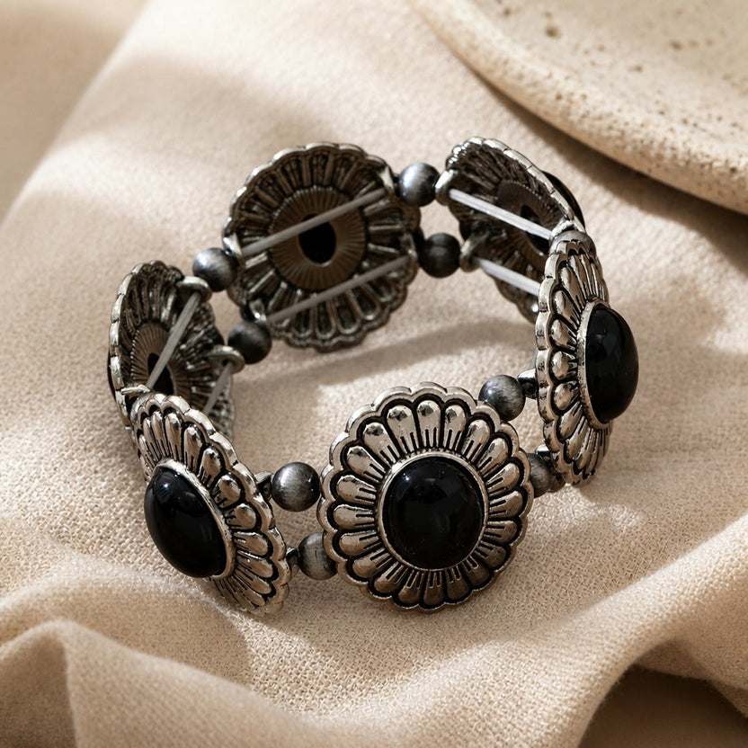 Pulsera de dijes Desert Blossom