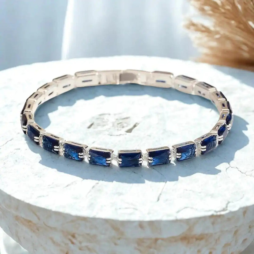 Pulsera de zafiro Mireda Thalindra