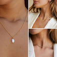 Set de collares en capas Trío Atemporal – imagen 2