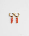 Pendientes de piedra natural Carmen, Lucía & Rocío – imagen 9
