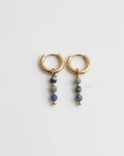 Pendientes de piedra natural Carmen, Lucía & Rocío – imagen 6