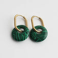 Pendientes Tirza de piedra natural – imagen 13
