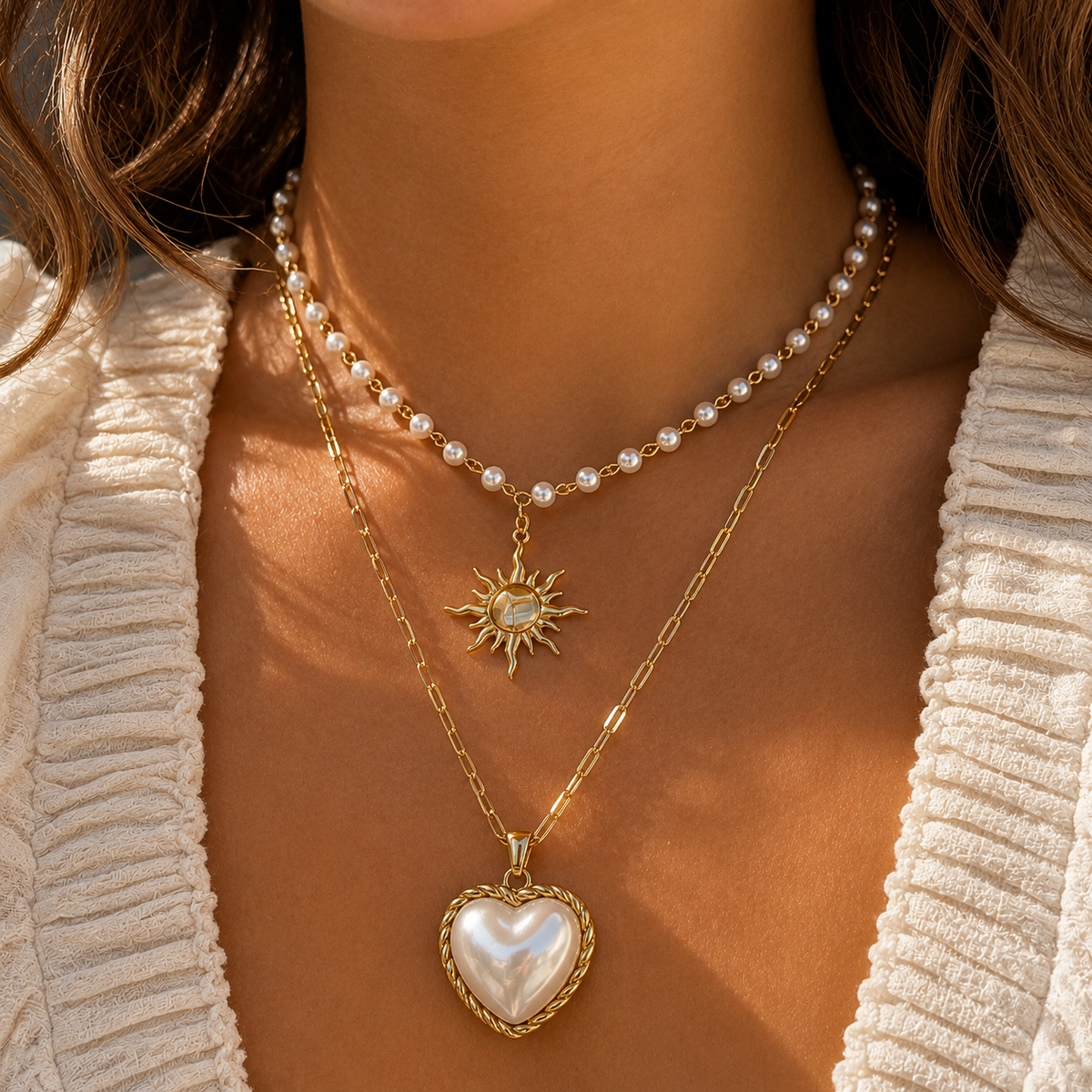 Collar Sol – imagen 3
