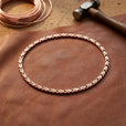 Collar Cedar Nova de cobre – imagen 2