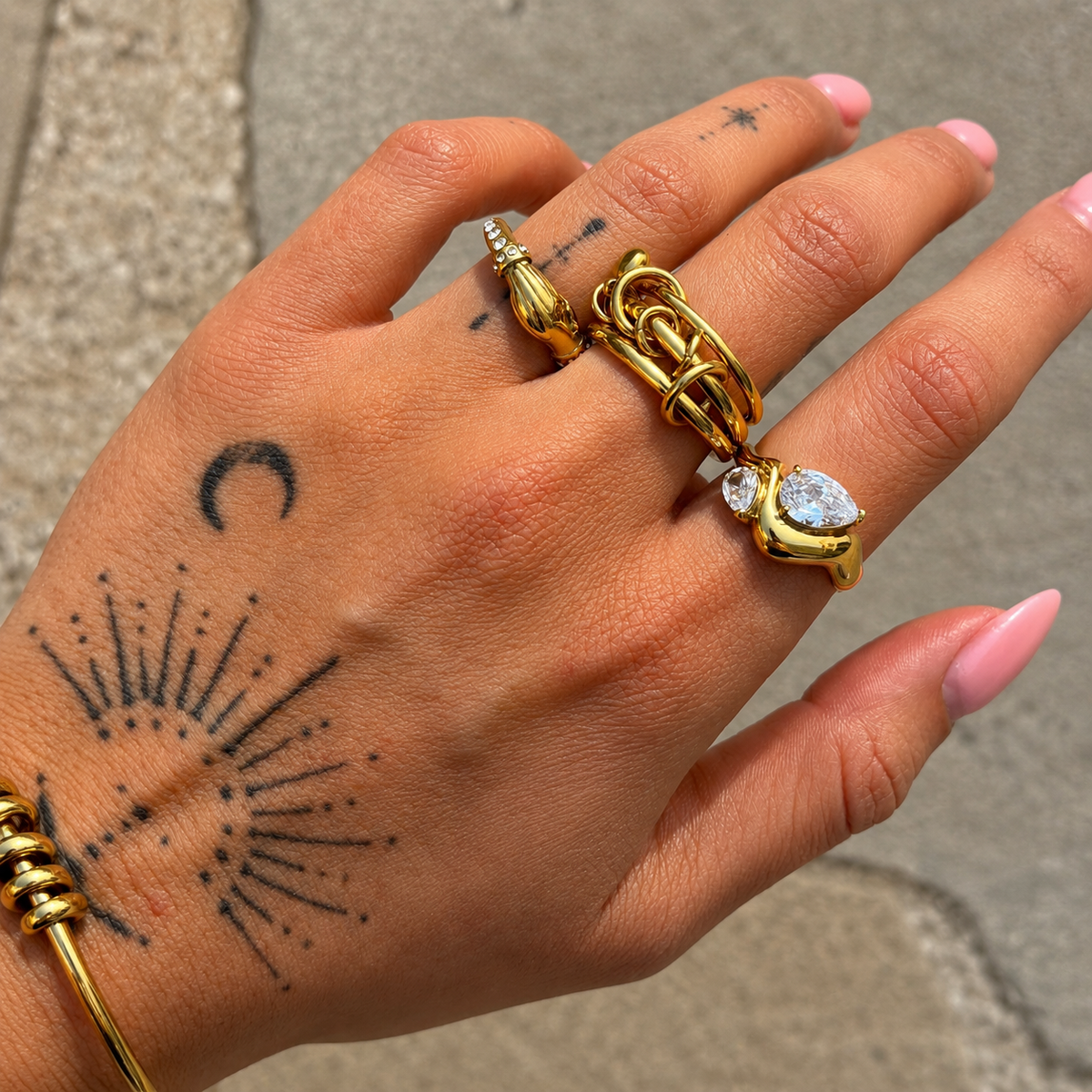 Anillo Sérana – imagen 3