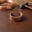 Anillo Armonía de cobre de Carmen, Lucía & Rocío – imagen 2