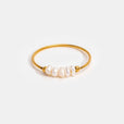 Anillo etéreo de perla de agua dulce – imagen 3