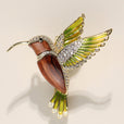 Broche de vuelo de cobalto – imagen 2