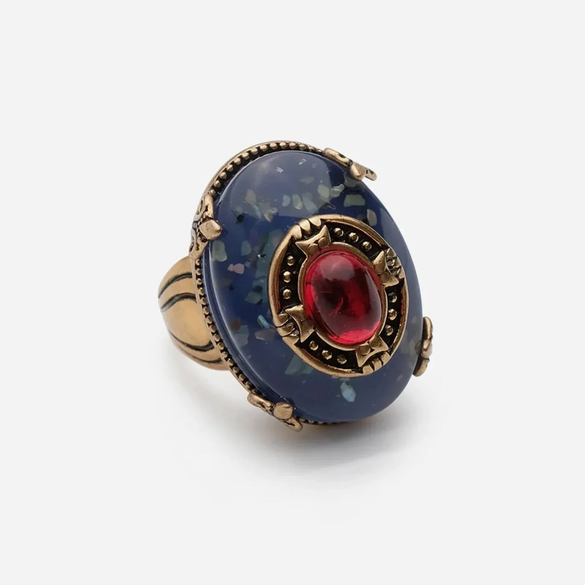 Anillo vintage CrystalCrown