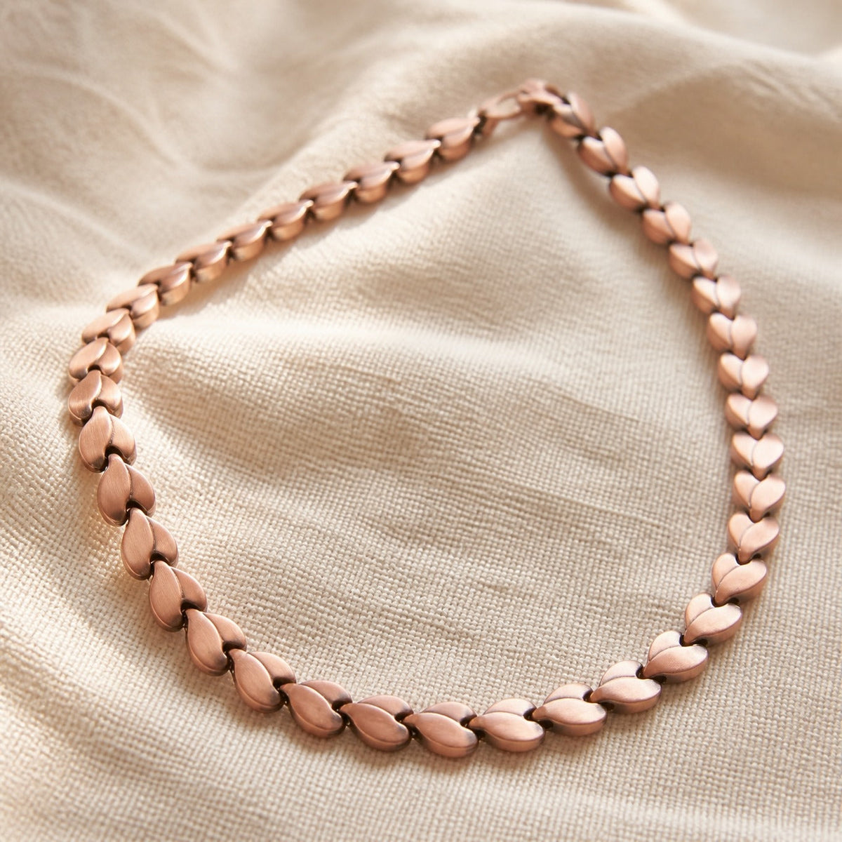 Collar de cobre radiante Briar – imagen 2