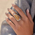 Anillo brillante Desert Glow – imagen 2