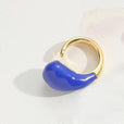 Anillo de esmalte gota de rocío – imagen 4