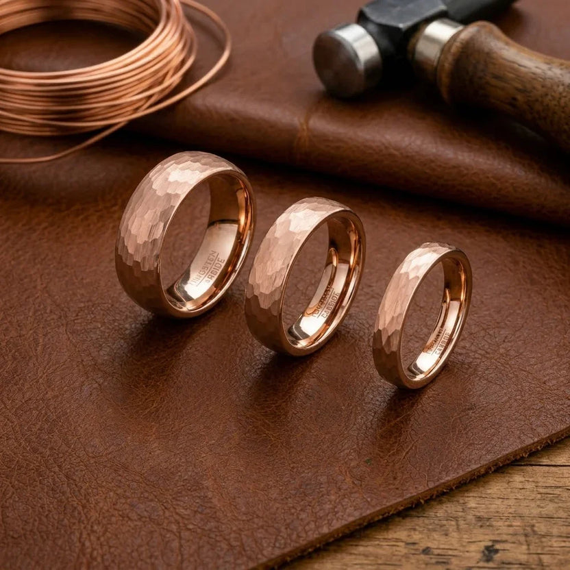 Anillo de cobre Nova Dint