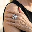 Anillo Flor de duquesa – imagen 2