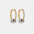 Pendientes Duo
