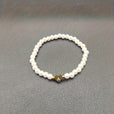 Pulsera de perlas con letras de la A a la Z – imagen 2