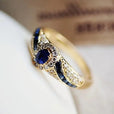 Anillo de oro Avelisse Moraziel – imagen 2