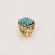 Anillo vintage EarthEcho – imagen 3