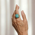 Anillo vintage EarthEcho – imagen 4