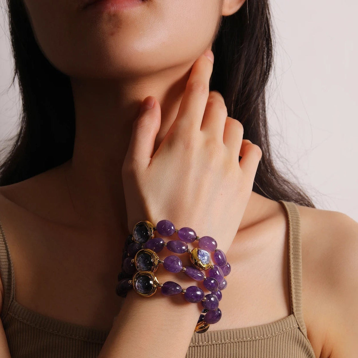 Pulsera Encanto Esencial — Carmen, Lucía & Rocío