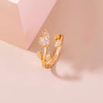 Anillo secreto del jardín floral – imagen 2