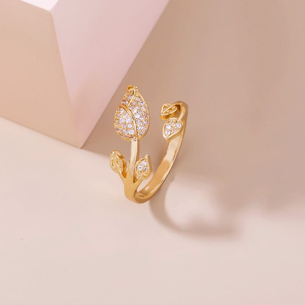 Anillo secreto del jardín floral – imagen 2