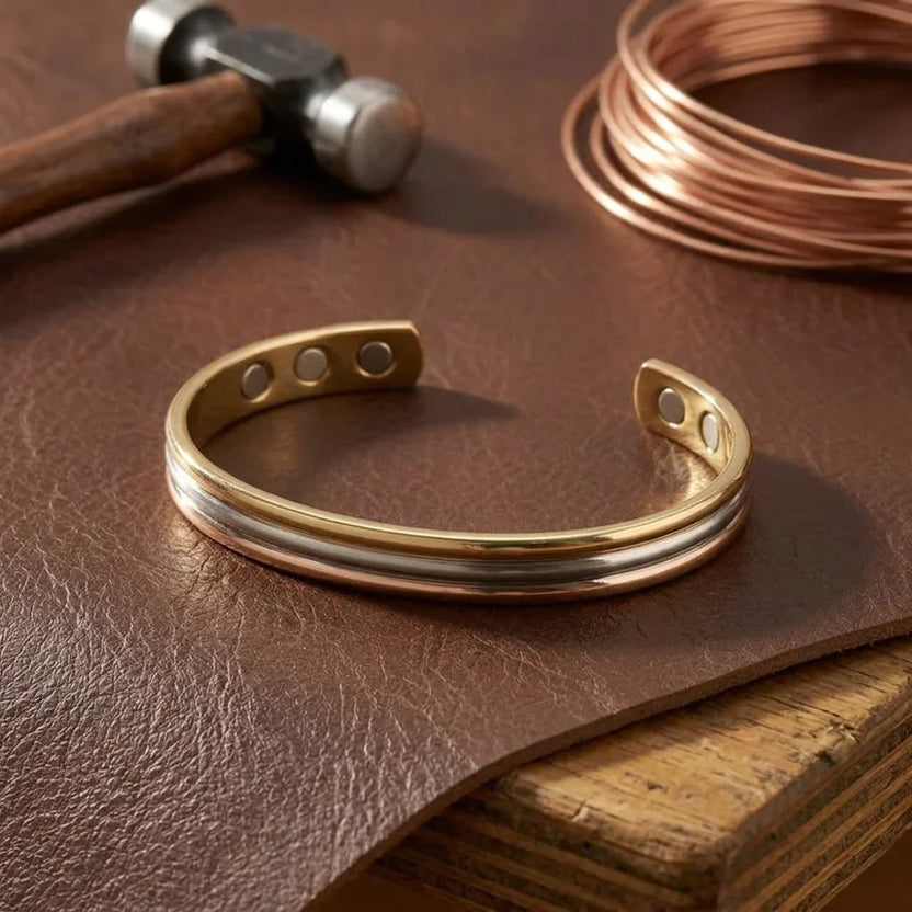 Pulsera Mystic Fell de cobre