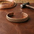 Pulsera de cobre de Carmen, Lucía & Rocío – imagen 2