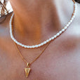 Collar de perlas ajustable Dewlight – imagen 6