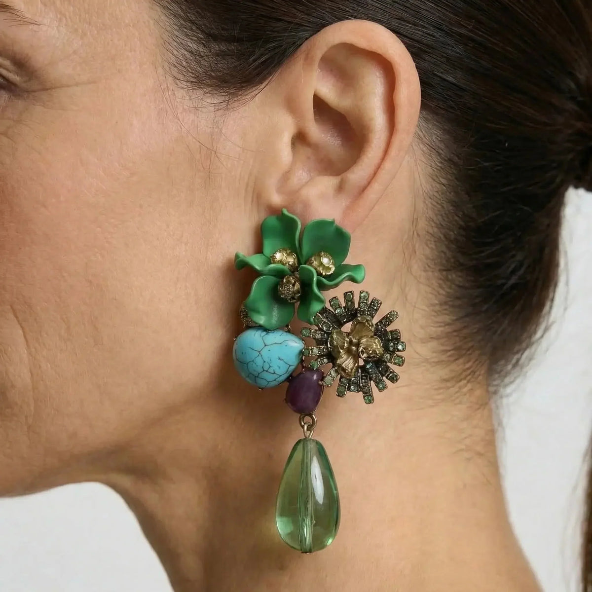 Pendientes colgantes GardenMuse – imagen 5