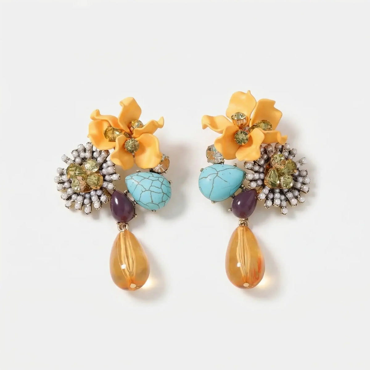 Pendientes colgantes GardenMuse – imagen 4