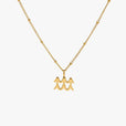 Collar de dije Zodiac Harmony – imagen 9