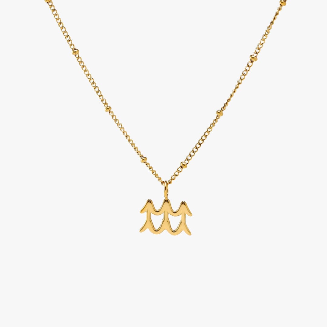 Collar de dije Zodiac Harmony – imagen 9