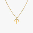 Collar de dije Zodiac Harmony – imagen 15