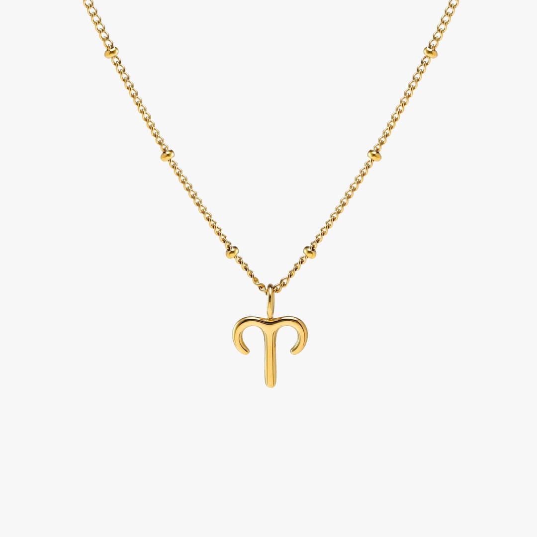 Collar de dije Zodiac Harmony – imagen 15