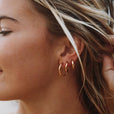 Set de tres aros Endless Shine – imagen 5
