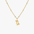 Collar de dije Zodiac Harmony – imagen 14