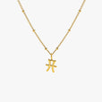Collar de dije Zodiac Harmony – imagen 17