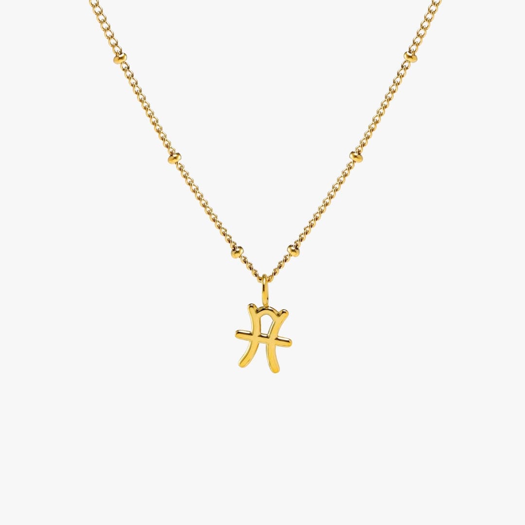 Collar de dije Zodiac Harmony – imagen 17