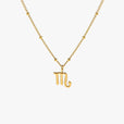 Collar de dije Zodiac Harmony – imagen 16